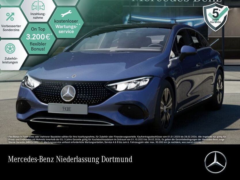 Mercedes-Benz EQE 8.041 km 46.990 € Dortmund 44139