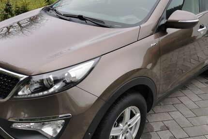 Kia Sportage 126.600 km 10.500 &euro; Medebach 59964