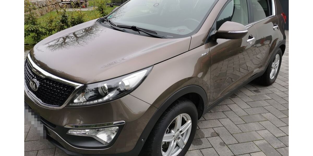 Kia Sportage 126.600 km 10.500 &euro; Medebach 59964