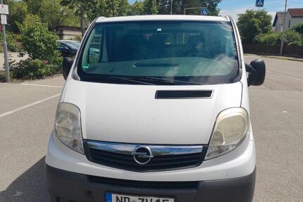 Opel Vivaro 351.500 km 2.200 &euro; Schrobenhausen 86529