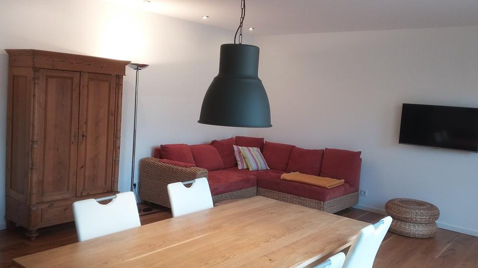 Erdgeschoßwohnung Frankfurt am Main Niederrad - 2 Zimmer, 60 m&sup2;, 1.370&euro; | Angebot:26581595