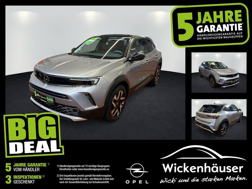Opel Mokka 36.289 km 15.990 € München 80807