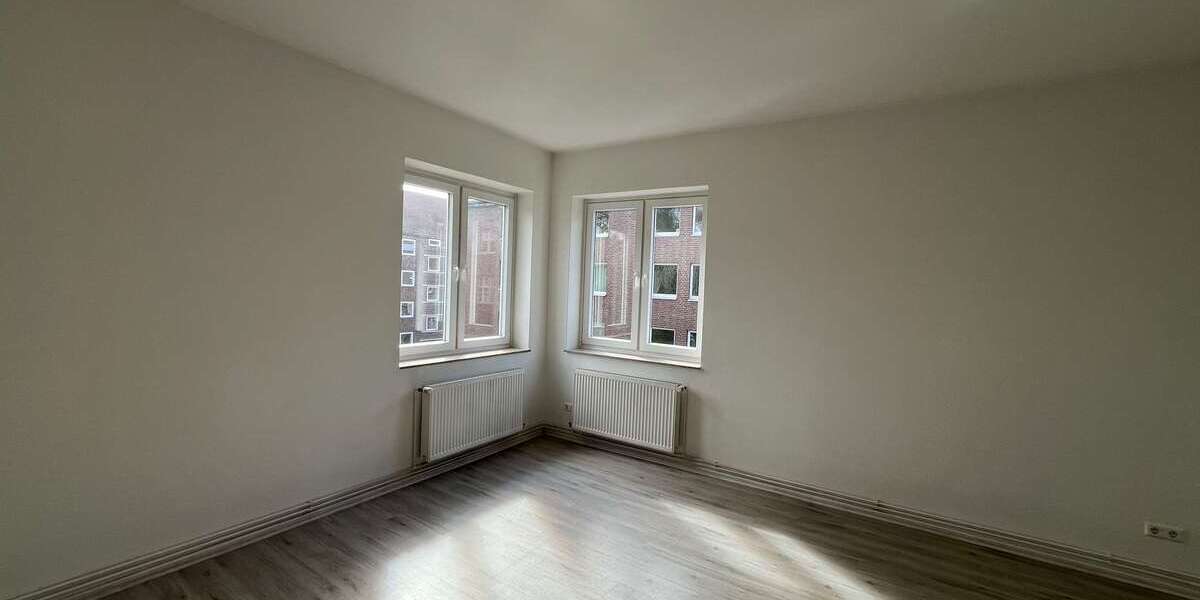 Etagenwohnung Hannover Bult - 3 Zimmer, 88 m&sup2;, 1.250&euro; | Angebot:26858277