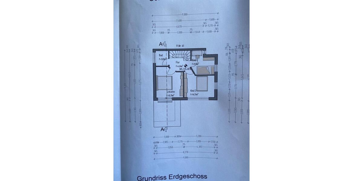 Einfamilienhaus Ochsenfurt - 6 Zimmer, 110 m&sup2;, 1.300&euro; | Angebot:26411153
