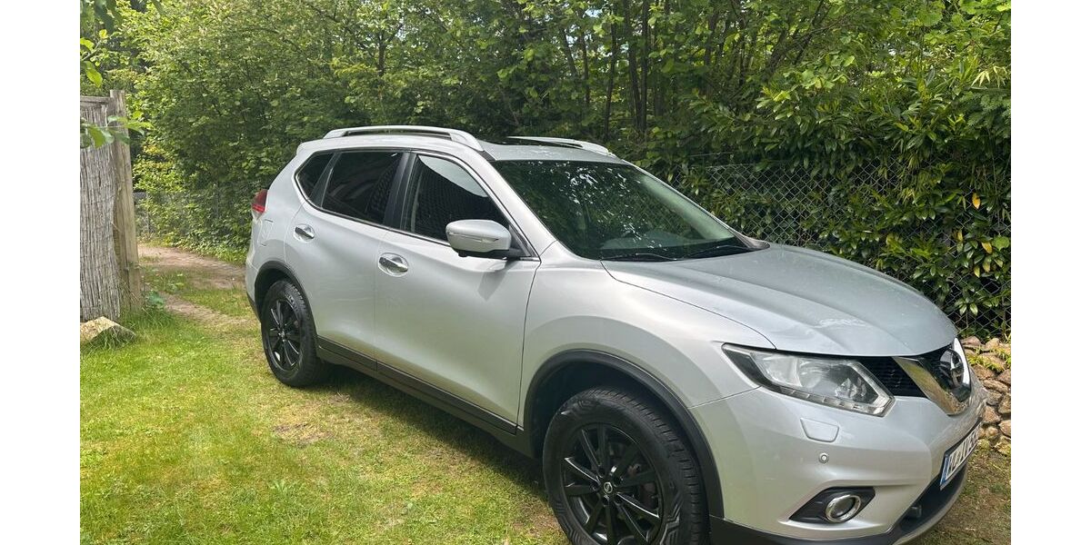 Nissan X-Trail 142.000 km 13.600 &euro; Hollenstedt 21279