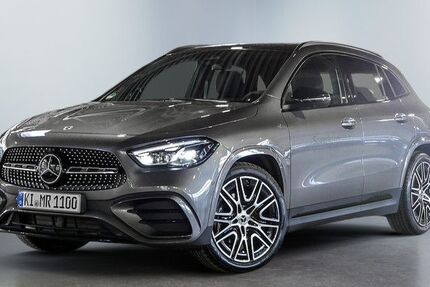 Mercedes-Benz GLA 200 9.999 km 46.950 &euro; Kiel 24148