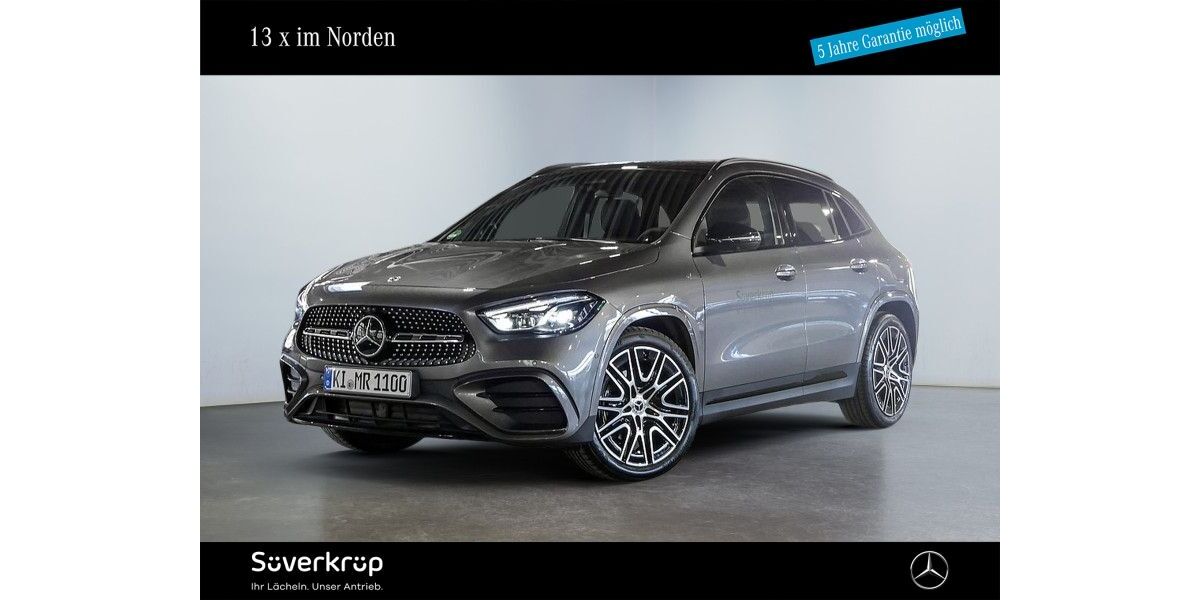 Mercedes-Benz GLA 200 9.999 km 46.950 &euro; Kiel 24148