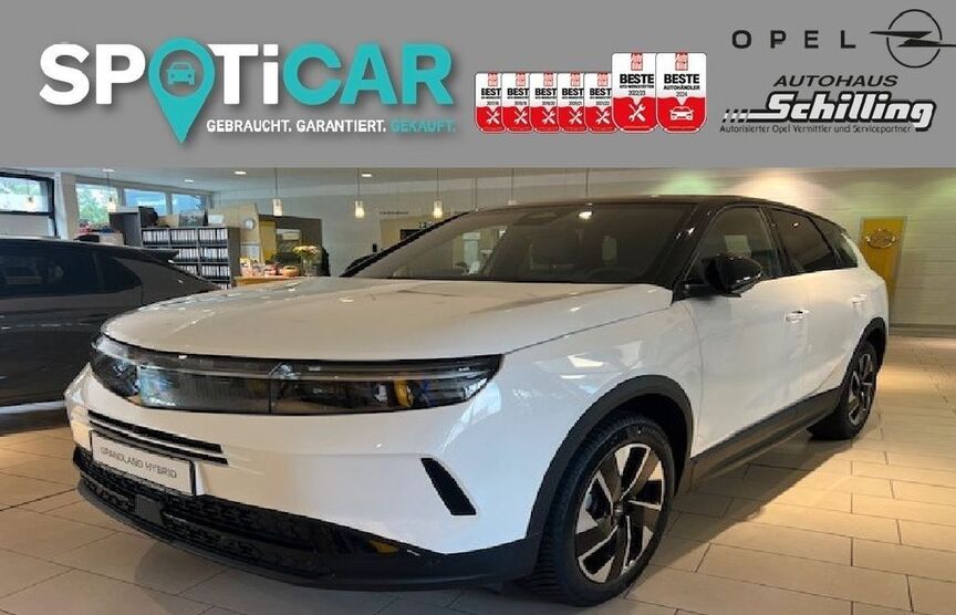 Opel Grandland (X) 6.000 km 34.915 € Griesheim 64347