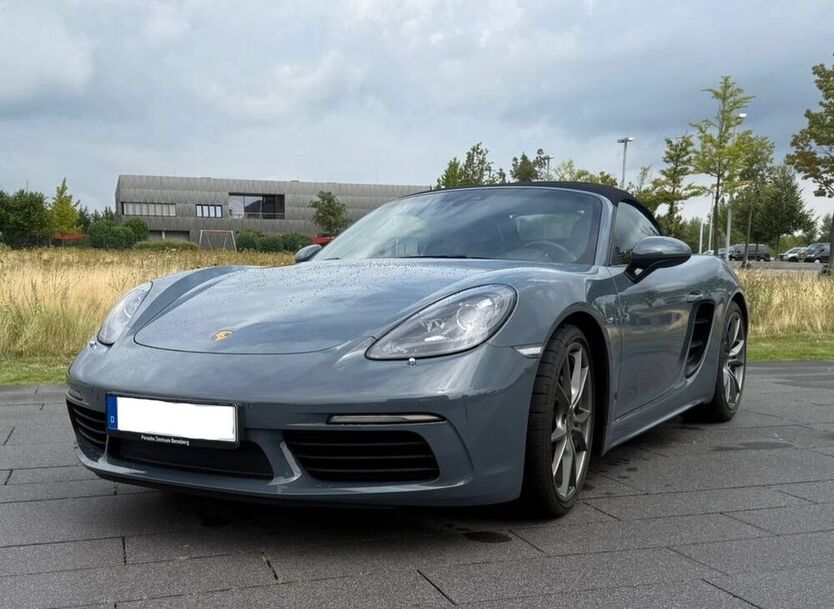 Boxster
