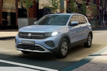 VW T-Cross 7.000 km 21.890 &euro; Singen 78224