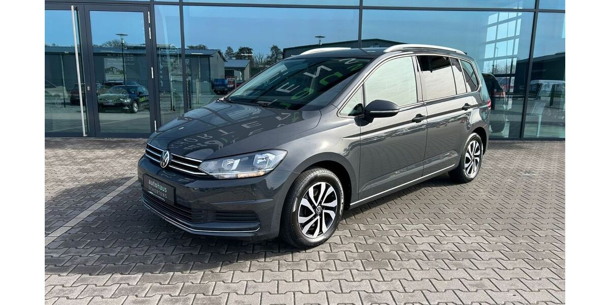 VW Touran 87.100 km 24.990 &euro; Schortens 26419