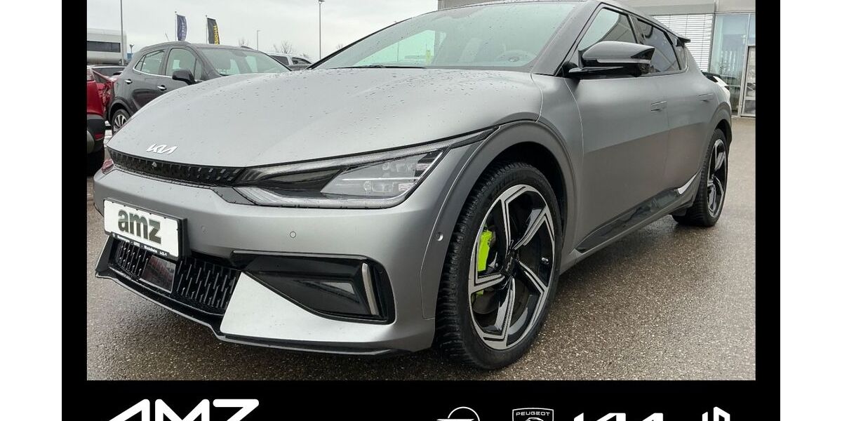 Kia EV6 66.725 km 36.580 &euro; Memmingen 87700