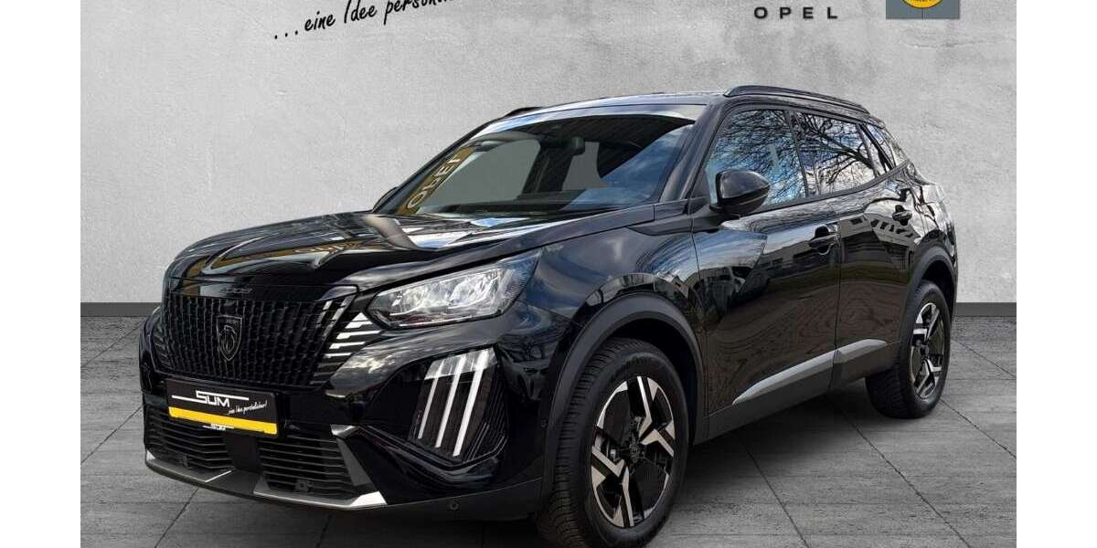 Peugeot 2008 9.300 km 21.490 &euro; Muellheim 79379