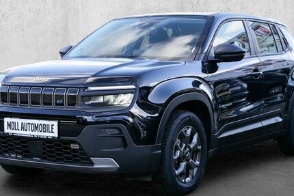 Jeep Avenger 13.017 km 25.980 € Köln 51149