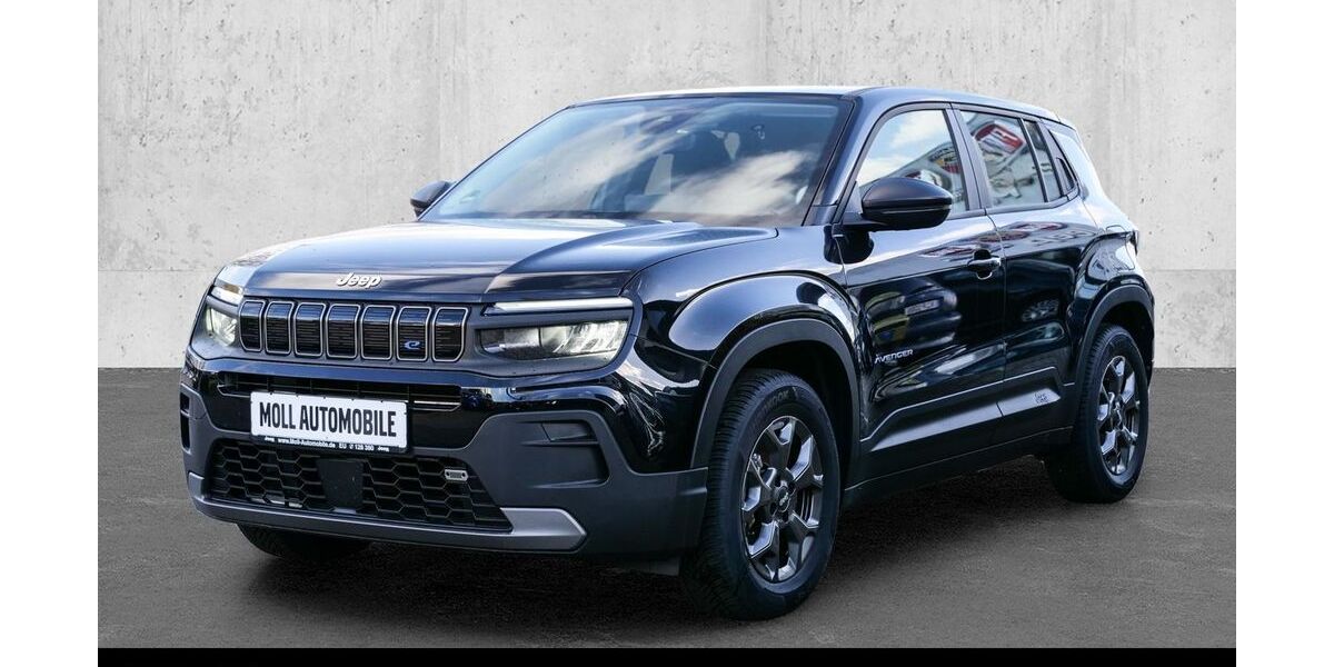 Jeep Avenger 13.017 km 25.980 € Köln 51149