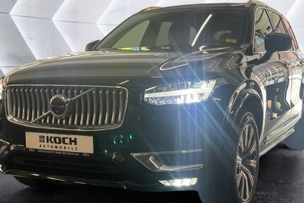 Volvo XC90 27.417 km 57.995 &euro; Berlin 10553