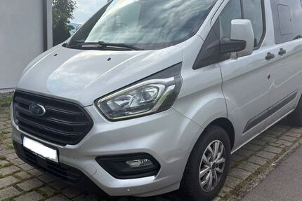 Ford Transit Custom 148.100 km 25.990 € Klettgau 79771