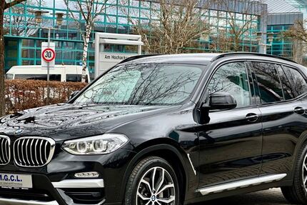BMW X3 194.562 km 25.850 &euro; Grasbrunn bei München 85630
