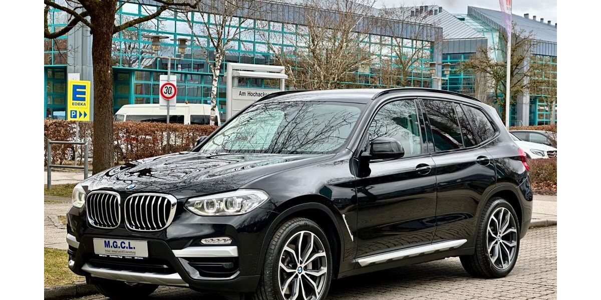 BMW X3 194.562 km 25.850 &euro; Grasbrunn bei München 85630