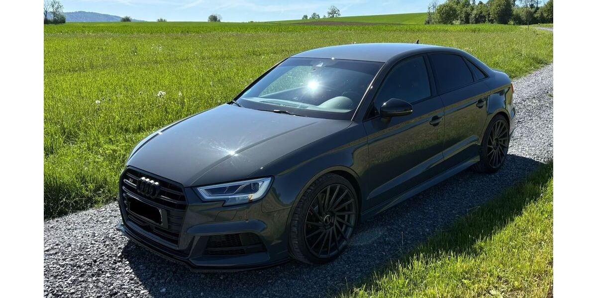 Audi S3 52.500 km 31.800 &euro; Marktrodach 96364