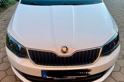 Skoda Fabia 70.000 km 12.000 &euro; Trittau 22946