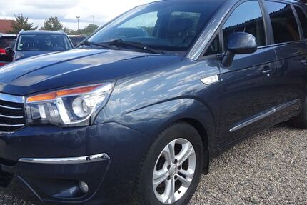 SsangYong Rodius 202.528 km 4.500 &euro; Dresden 01219