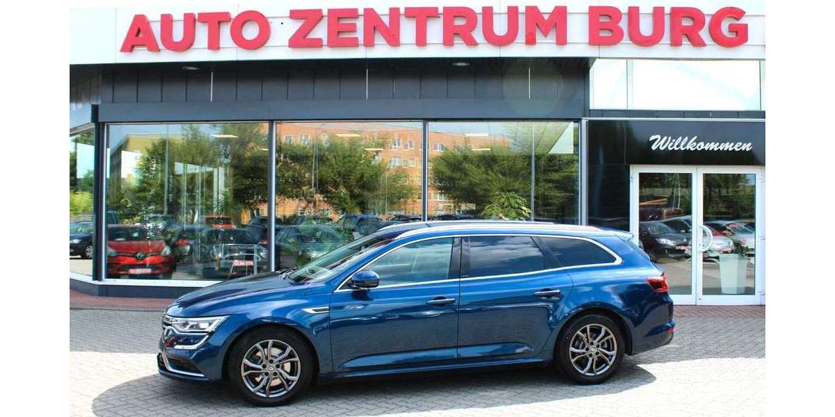 Renault Talisman 190.279 km 9.950 &euro; Burg 39288