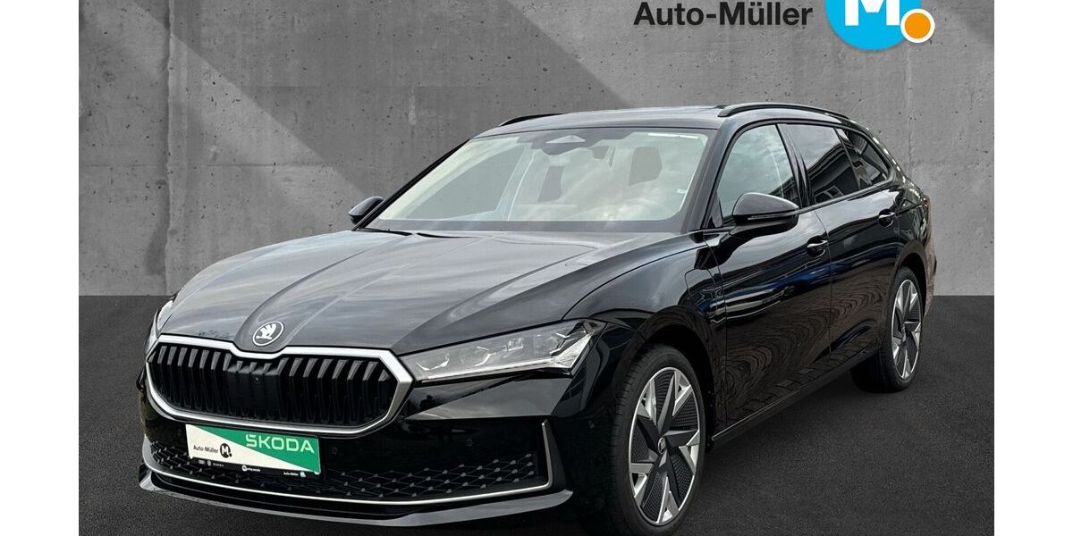 Skoda Superb 8.944 km 41.480 &euro; Wetzlar 35578