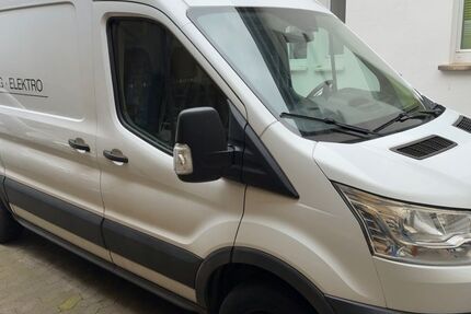 Ford Transit 89.000 km 16.500 &euro; Bad Hersfeld 36251