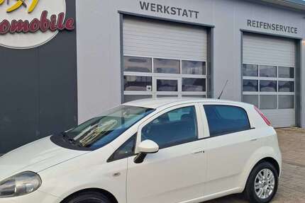 Fiat Punto 26.300 km 7.785 &euro; Münsingen 72525