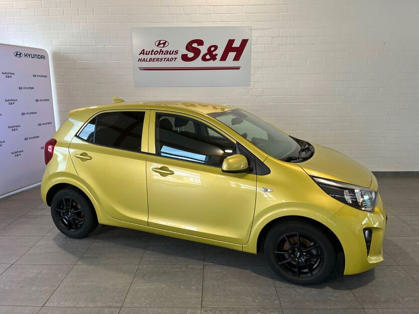 Kia Picanto 13.379 km 13.450 € Halberstadt 38820