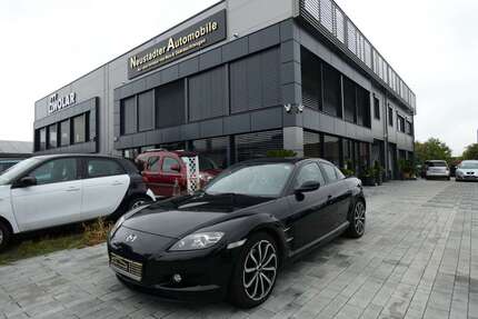 Mazda RX-8 126.000 km 8.999 € Neustadt an der Weinstraße 67433