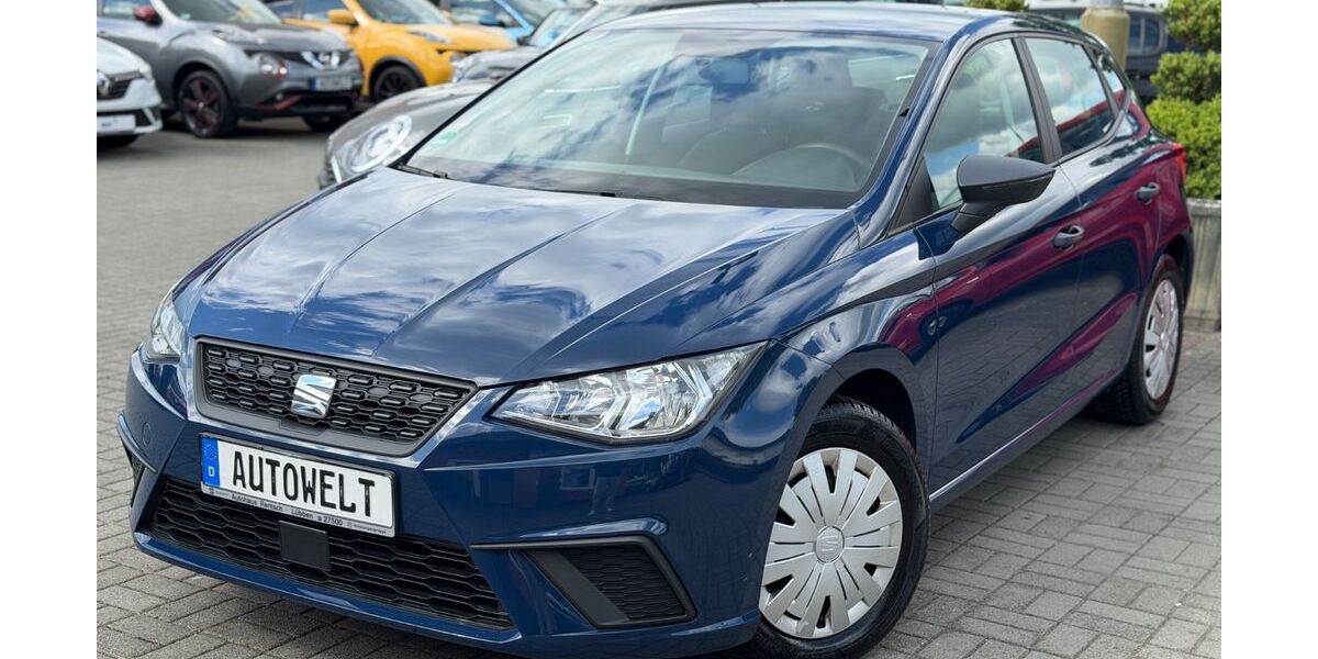 Seat Ibiza 41.000 km 10.750 &euro; Falkensee 14612
