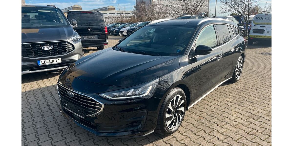 Ford Focus 7.794 km 24.840 &euro; Eilenburg 04838