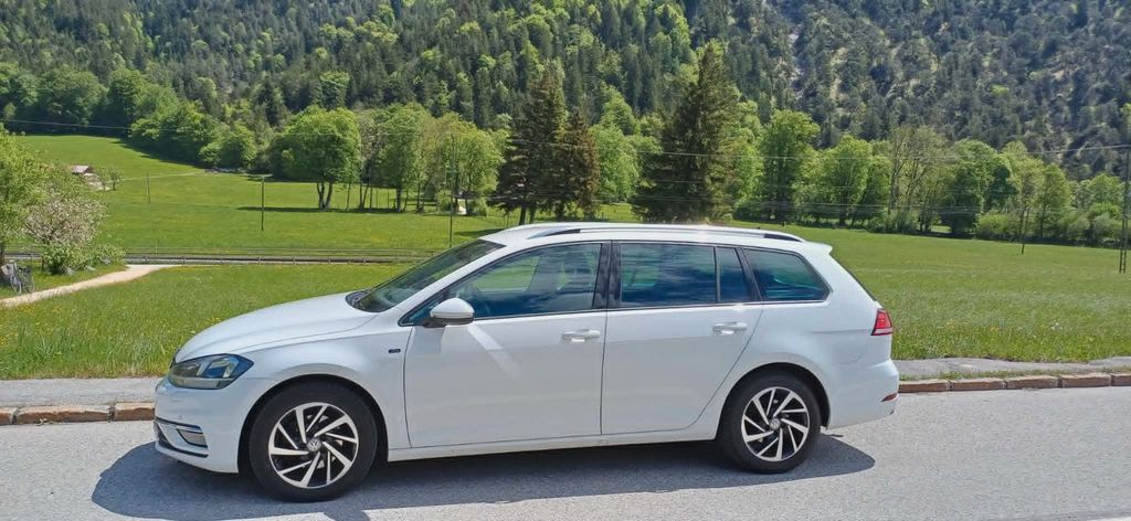 VW Golf 289.000 km 9.500 &euro; bad reichenhall 83435