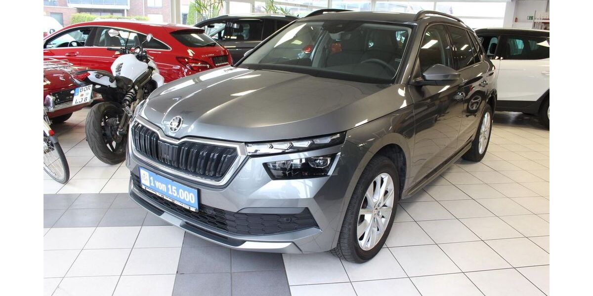 Skoda Kamiq 8.743 km 20.999 &euro; Vreden 48691