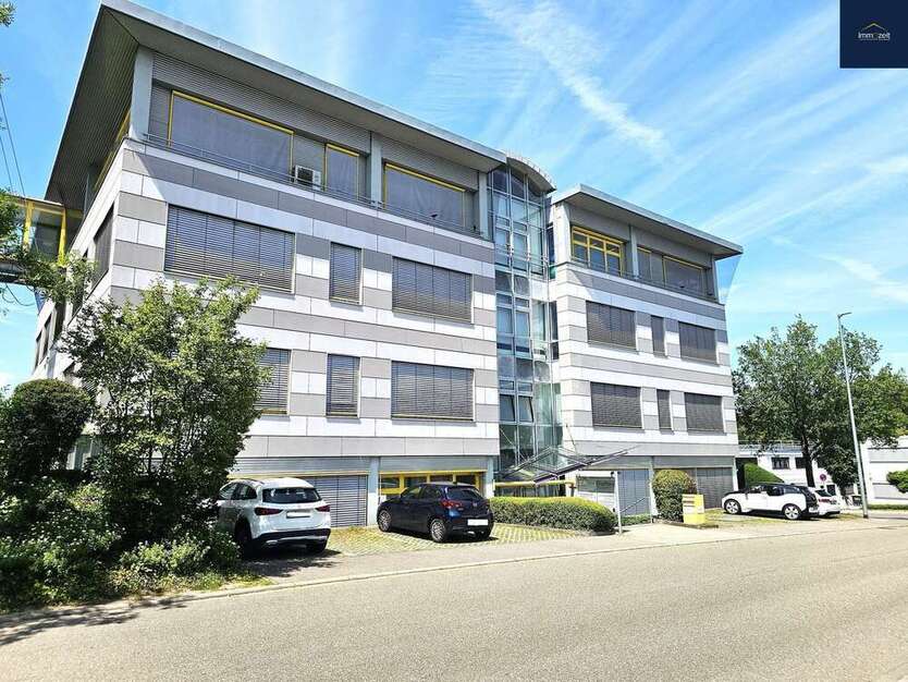 Büro in Bietigheim-Bissingen 6.707,50 € 670.75 m²