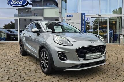 Ford Puma 70.000 km 14.950 &euro; Alzey 55232