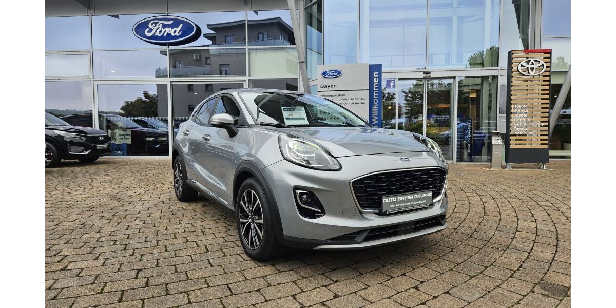 Ford Puma 70.000 km 14.990 &euro; Alzey 55232