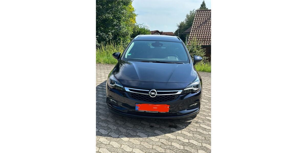Opel Astra 132.000 km 9.750 &euro; Heppenheim 64646