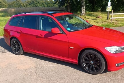 BMW 318 195.833 km 4.200 € Seffern 54636