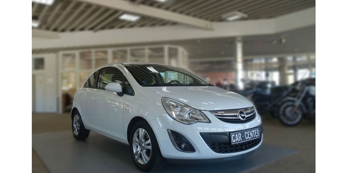 Opel Corsa 101.998 km 2.990 &euro; Stralsund 18435
