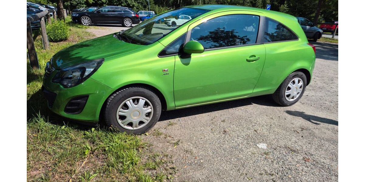 Opel Corsa 185.985 km 2.599 &euro; Grafenau 94481