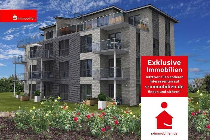 Wohnung zum Kaufen in Heide 409.000 € 96.11 m²