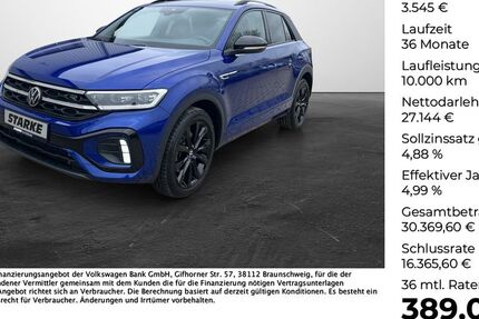 VW T-Roc 28.514 km 27.889 &euro; Georgsmarienhütte (Osnabrück) 49124