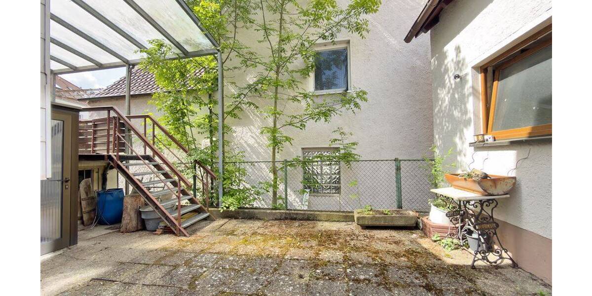 Doppelhaushälfte Bad Buchau Kappel - 5 Zimmer, 130 m&sup2;, 264.000&euro; | Angebot:26695074