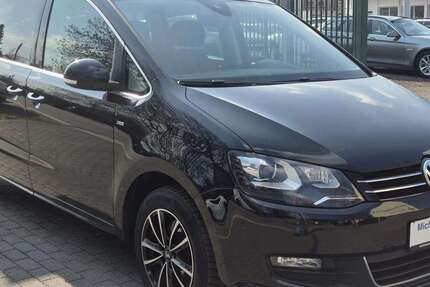 VW Sharan 201.000 km 13.500 &euro; Chemnitz 09120