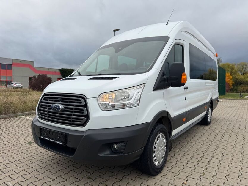 Ford Transit 241.378 km 14.999 € korbach 34497