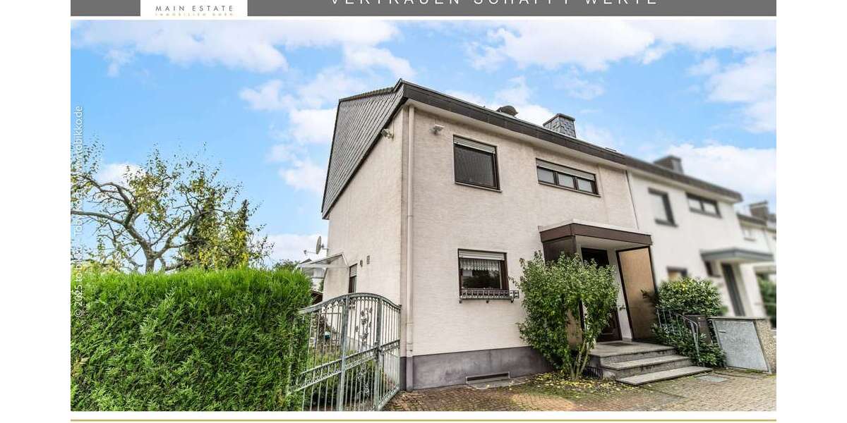 Haus zum Kaufen in Heusenstamm 599.900 € 168.14 m² 6 zimmer
