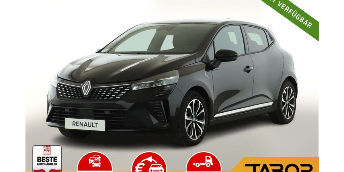 Renault Clio 18.165 km 21.288 &euro; Kehl 77694